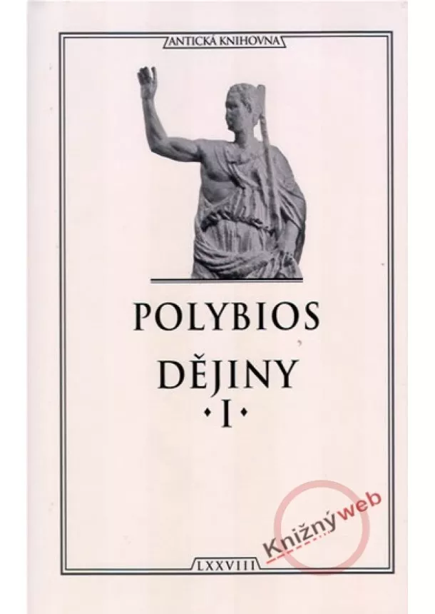 Polybios - Dějiny I.