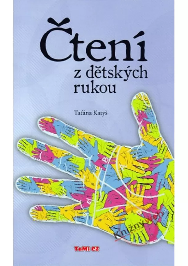 Taťána Katyš - Čtení z dětských rukou