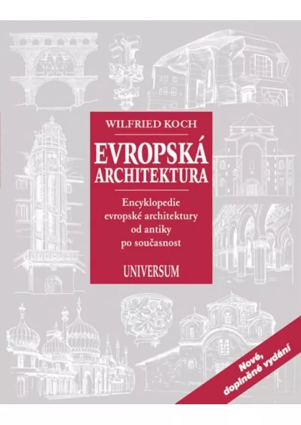 Wilfried Koch - Evropská architektura