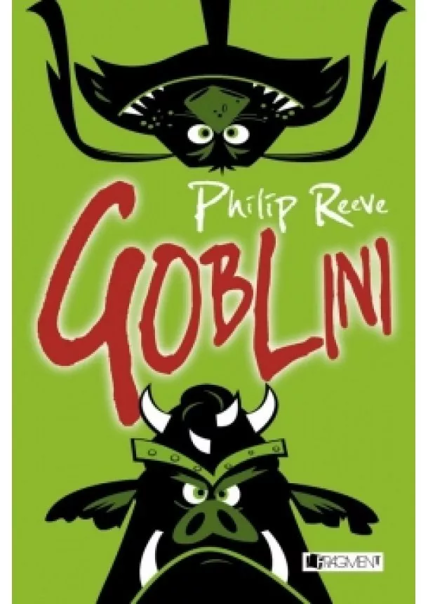 Philip Reeve - Goblini