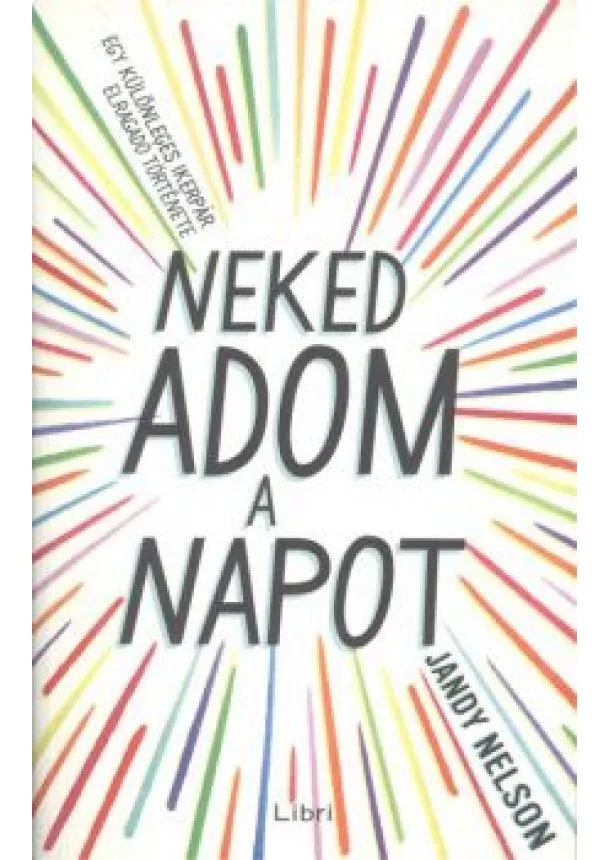 Jandy Nelson - Neked adom a napot