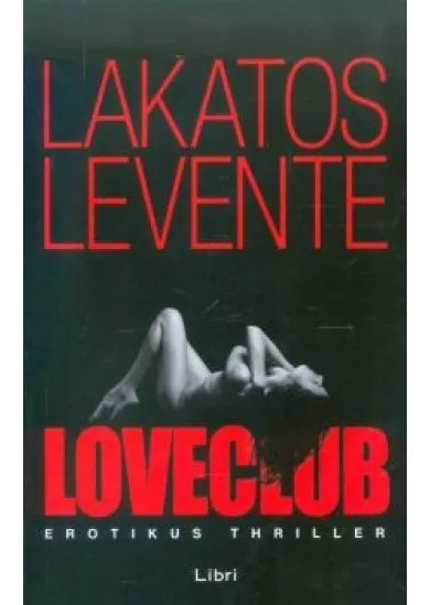 Loveclub /Erotikus thriller