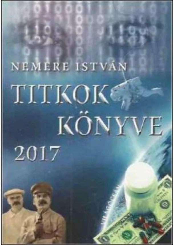 NEMERE ISTVÁN - Titkok könyve 2017