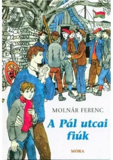 A PÁL UTCAI FIÚK (55. KIADÁS)