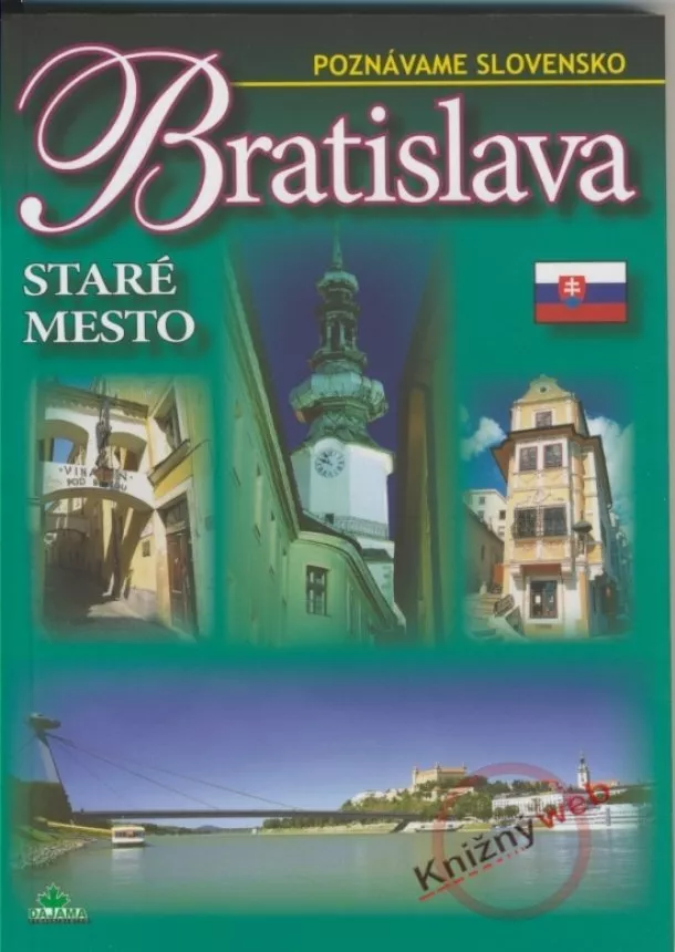 Ján Lacika - Bratislava - Staré mesto - Poznávame Slovensko