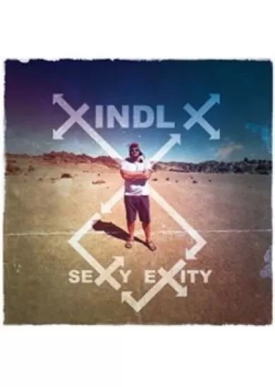 Xindl X: Sexy exity - CD