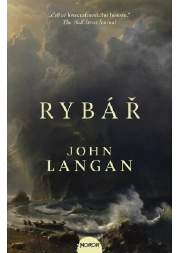 John Langan - Rybář