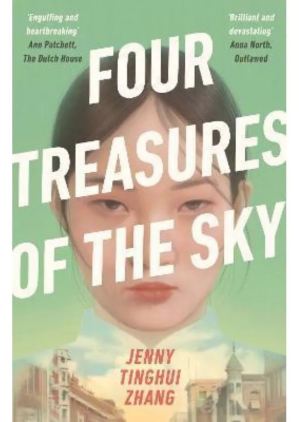 Jenny Tinghui Zhang - Four Treasures of the Sky