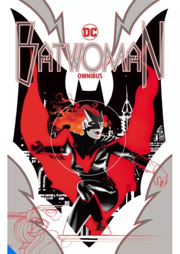 J.H. Williams III, Greg Rucka - Batwoman Omnibus