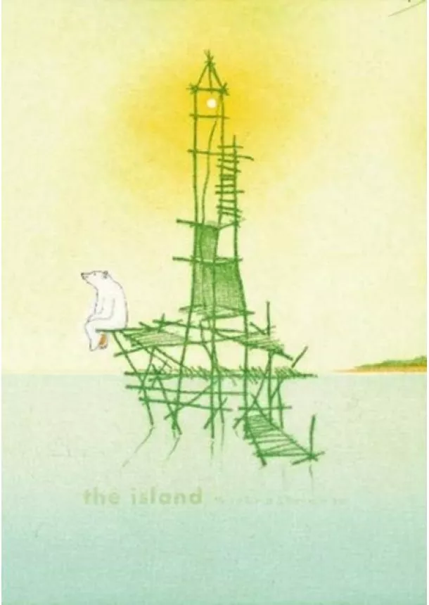 Marije Tolman, Ronald Tolman - The Island