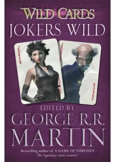 Wild Cards 03 Jokers Wild