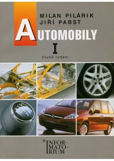 Automobily I - Druhé vydání