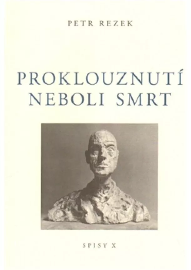 Petr Rezek - Proklouznutí neboli smrt