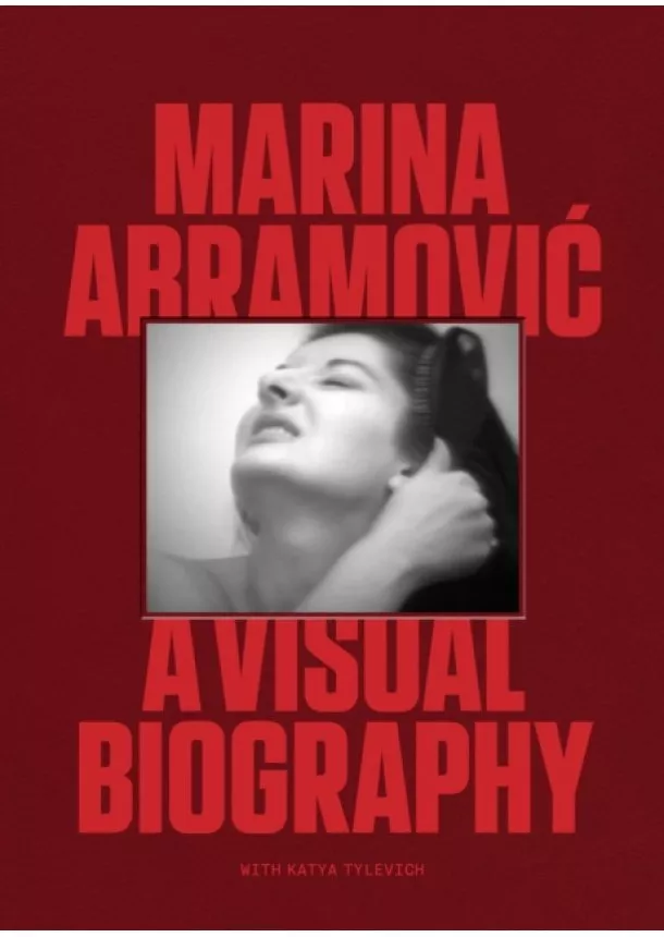 Katya Tylevich, Marina Abramovic - Marina Abramovic