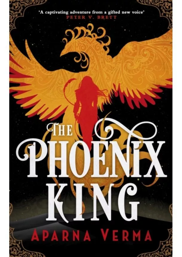 Aparna Verma - The Phoenix King