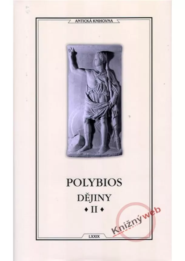 Polybios - Dějiny II.