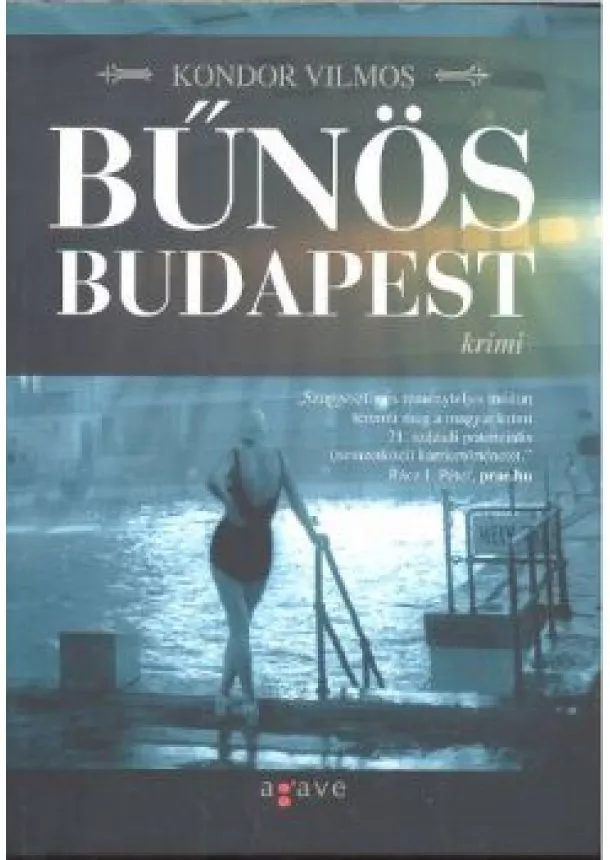 KONDOR VILMOS - BŰNÖS BUDAPEST