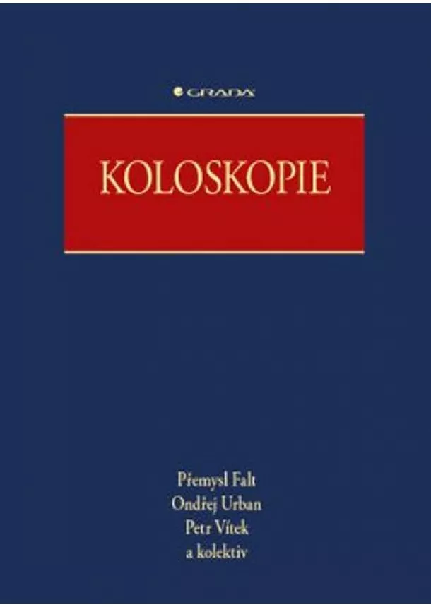 Petr, Přemysl, Ondřej Falt, Urban, Vítek a kolektiv - Koloskopie