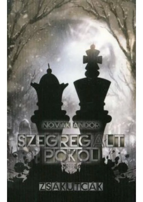 Novák Andor - SZEGREGÁLT POKOL - ZSÁKUTCÁK