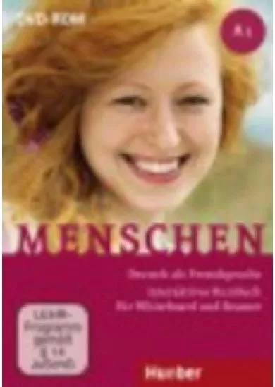 Menschen A1/1: Interaktives Kursbuch DVD