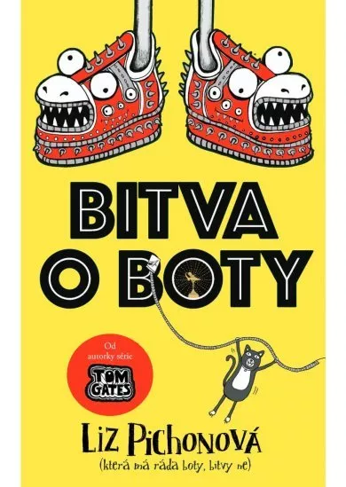 Bitva o boty