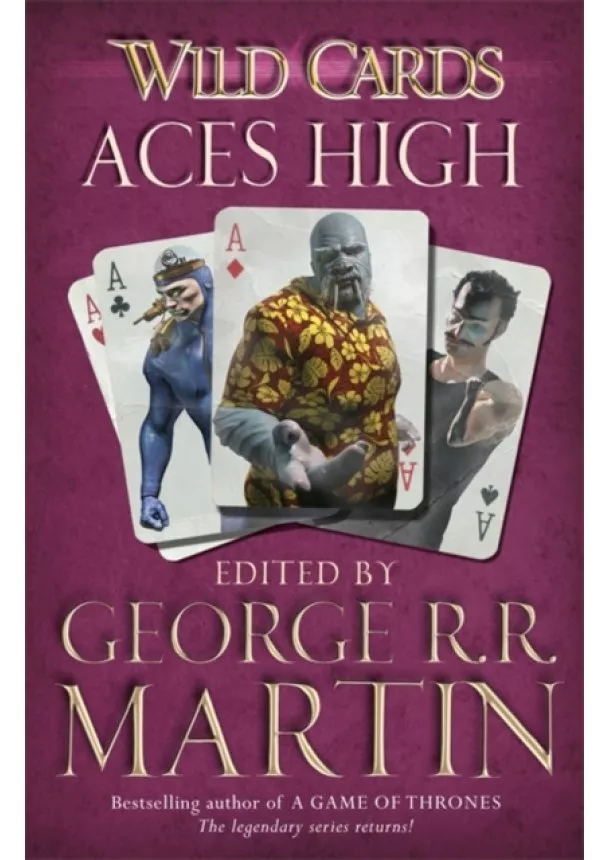 George R.R. Martin - Wild Cards 02 Aces High