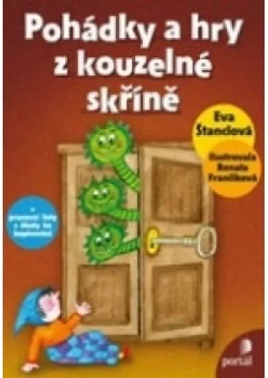 Pohádky a hry z kouzelné skříně