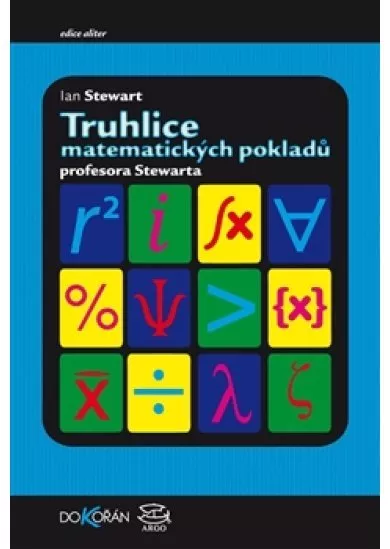 Truhlice matematických pokladů profesora Stewarta