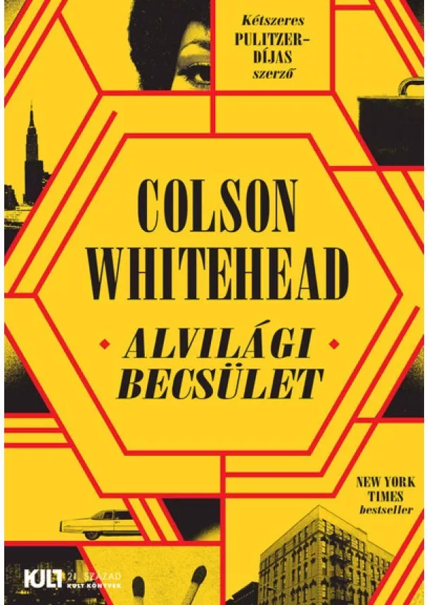 Colson Whitehead - Alvilági becsület