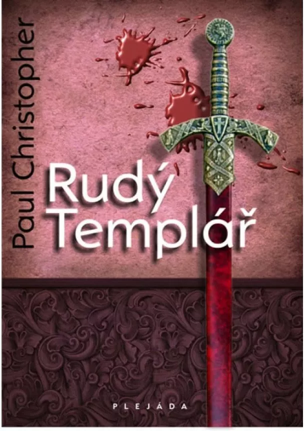 Paul Christopher - Rudý Templář