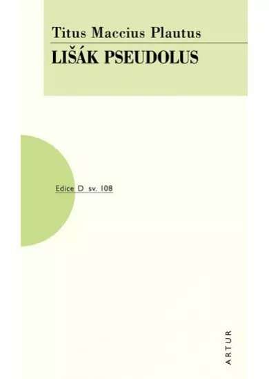 Lišák Pseudolus