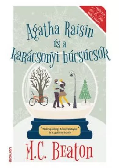 Agatha Raisin és a karácsonyi búcsúcsók