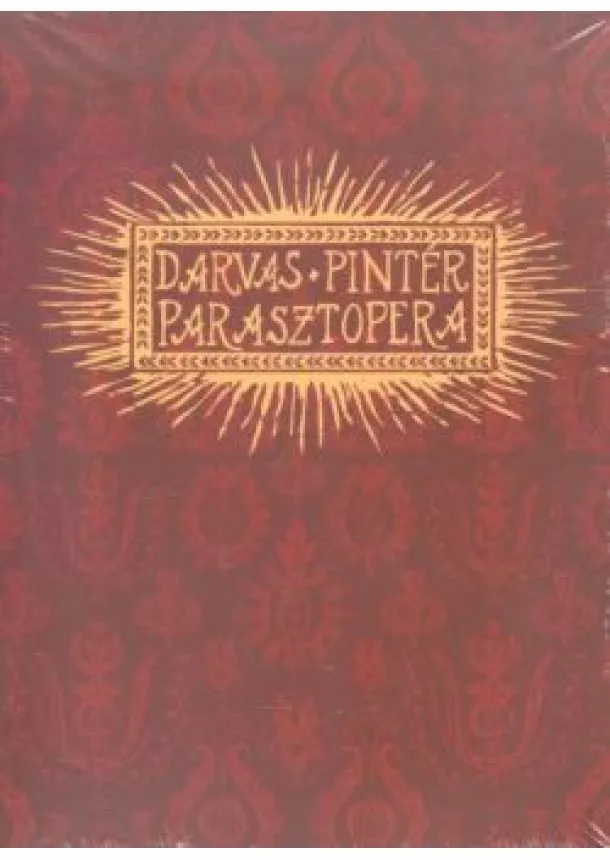 Darvas Benedek - Parasztopera /Digipack CD