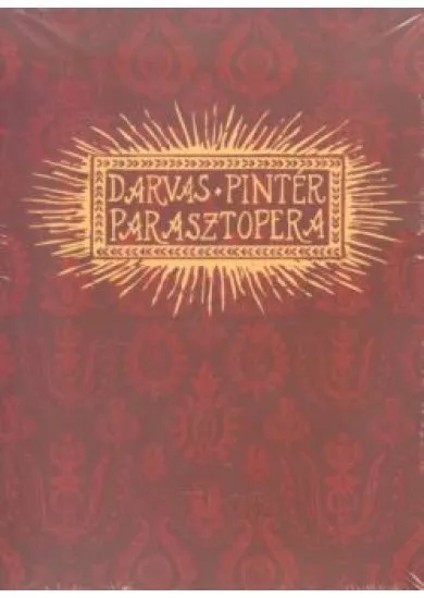 Parasztopera /Digipack CD