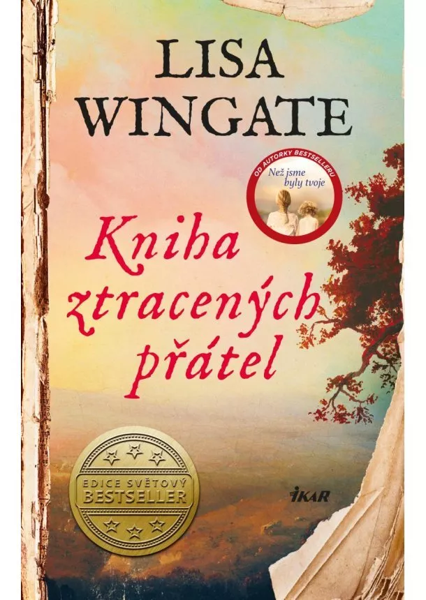 Lisa Wingateová - Kniha ztracených přátel