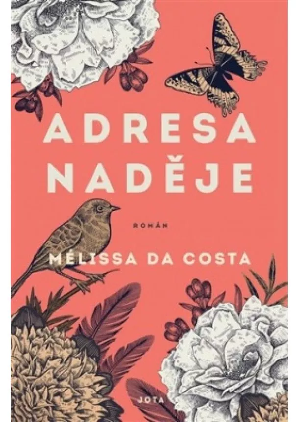 Mélissa Da Costa - Adresa Naděje