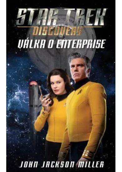 Star Trek: Discovery - Válka o Enterprise