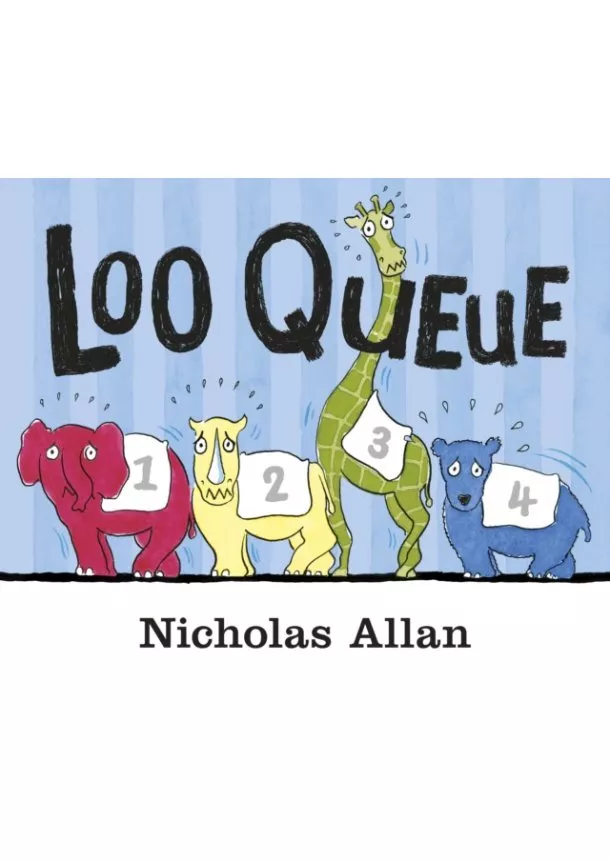 Nicholas Allan - Loo Queue