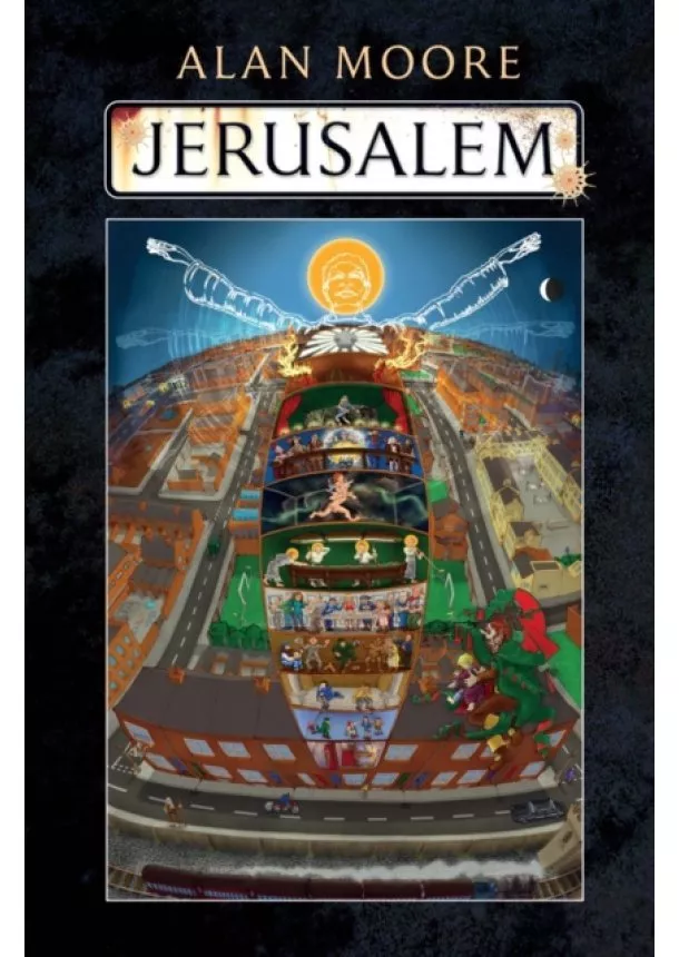 Alan Moore - Jerusalem