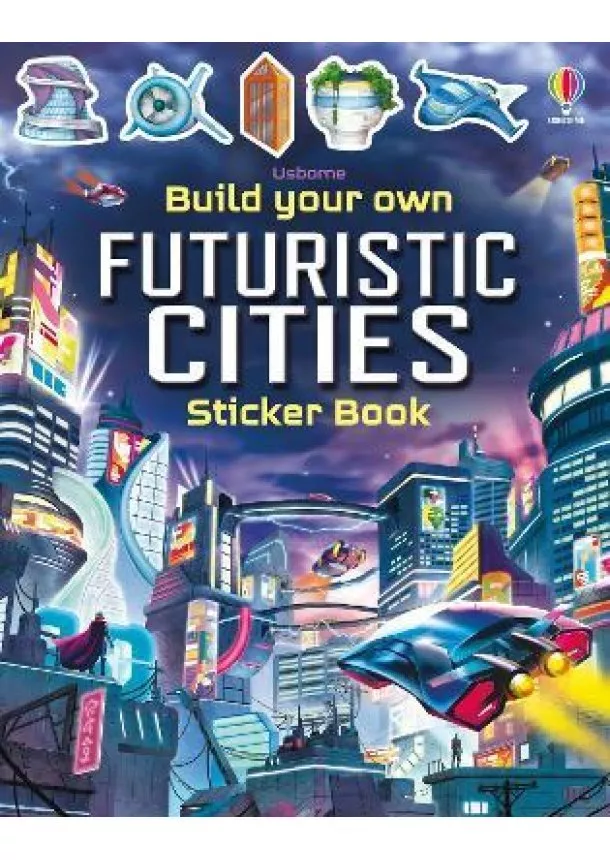 Sam Smith - Build Your Own Futuristic Cities