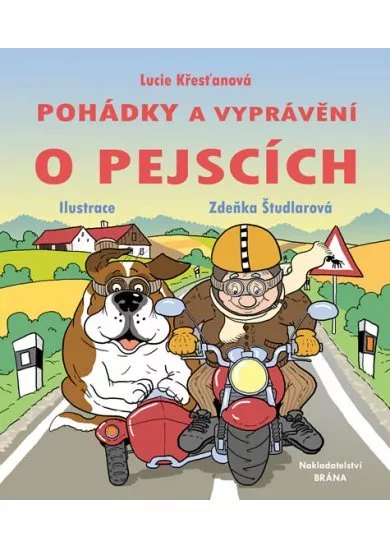 Pohádky a vyprávění o pejscích