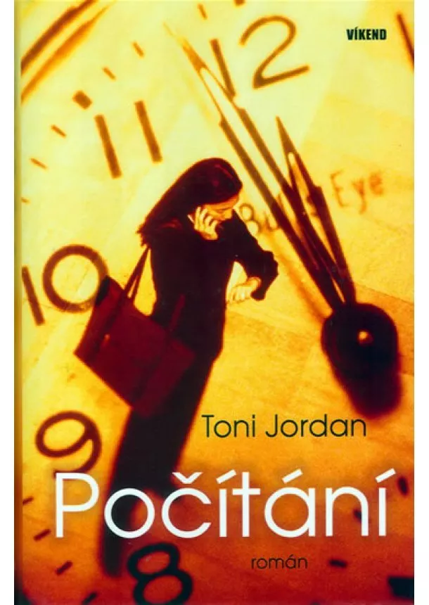 Toni Jordan - Počítání