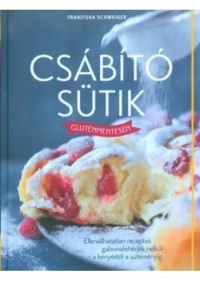 Csábító sütik gluténmentesen