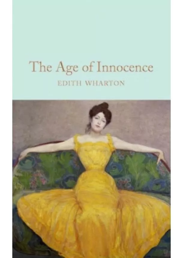 Edith Whartonová - The Age of Innocence