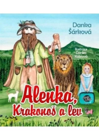 Alenka, Krakonoš a lev