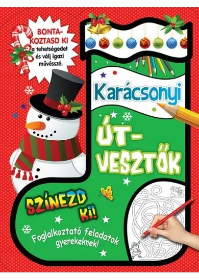 Karácsonyi Útvesztők