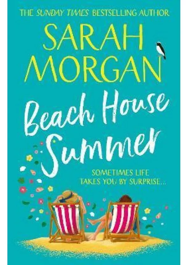 Sarah Morgan - Beach House Summer