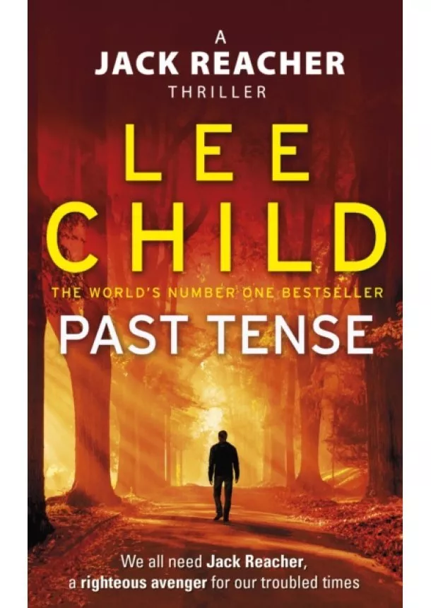 Lee Child - Past Tense