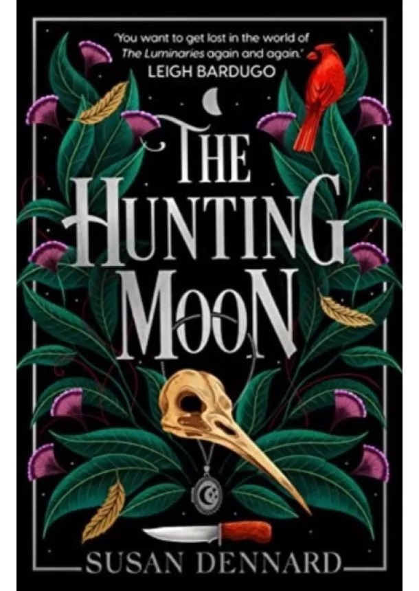 Susan Dennard - The Hunting Moon