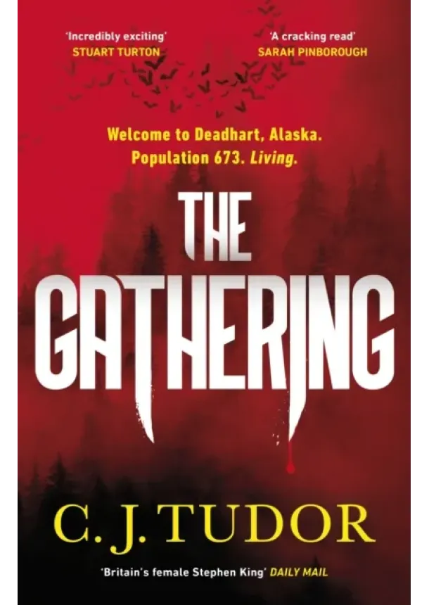 C.J. Tudor - The Gathering